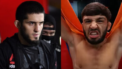 Tsarukyan-Makhachev
