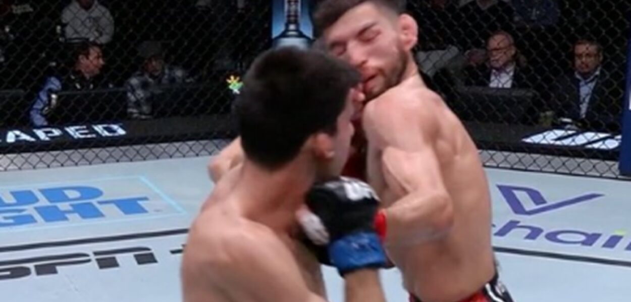 UFC-KO