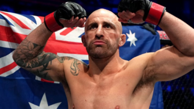 alexander volkanovski 35 ans