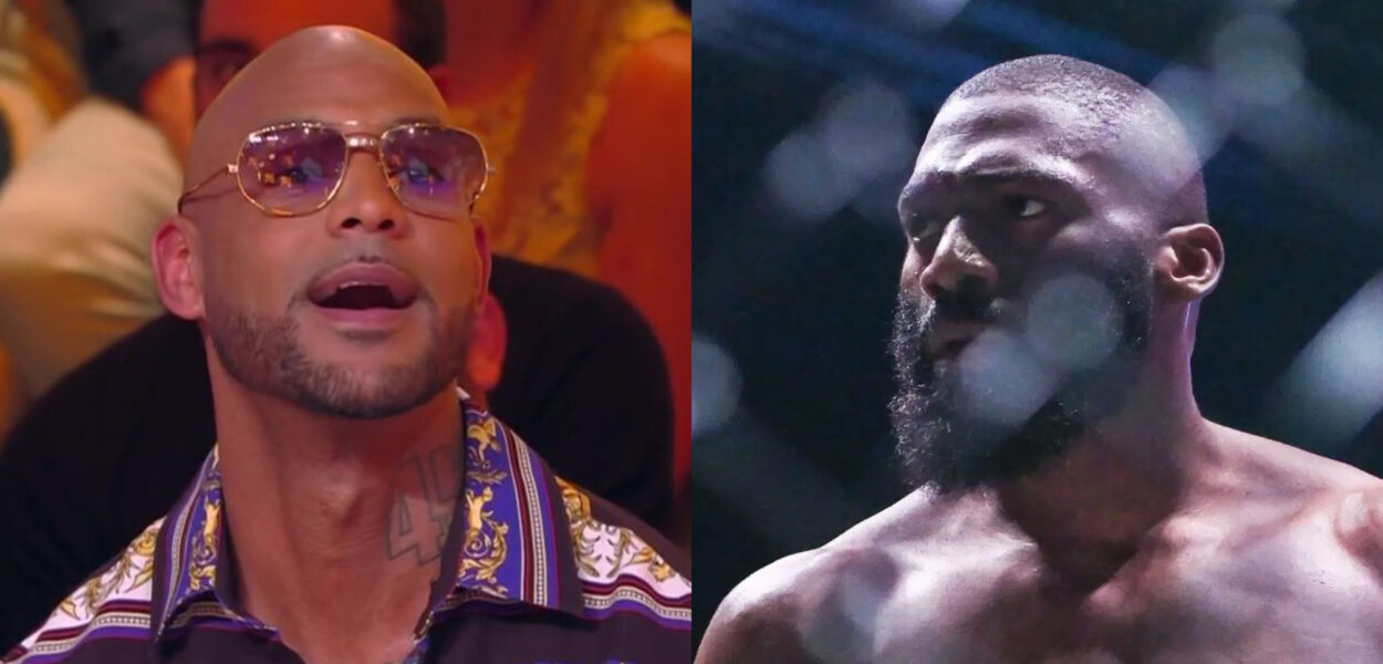booba doumbé pfl