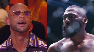 booba doumbé pfl