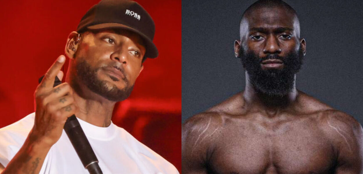 booba tacle doumbé
