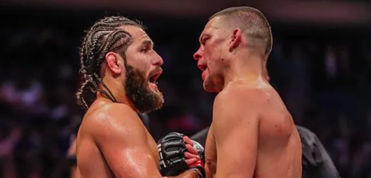 boxe nate diaz masvidal