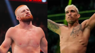 colère ufc 300