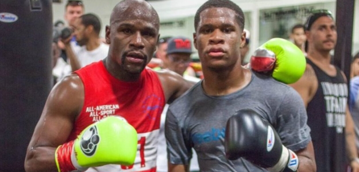 haney mayweather
