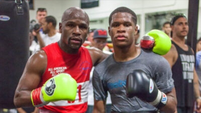 haney mayweather