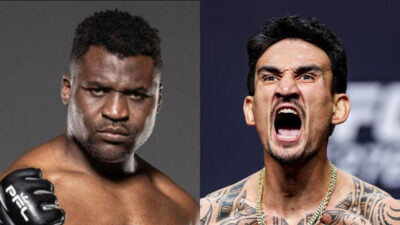 holloway ngannou