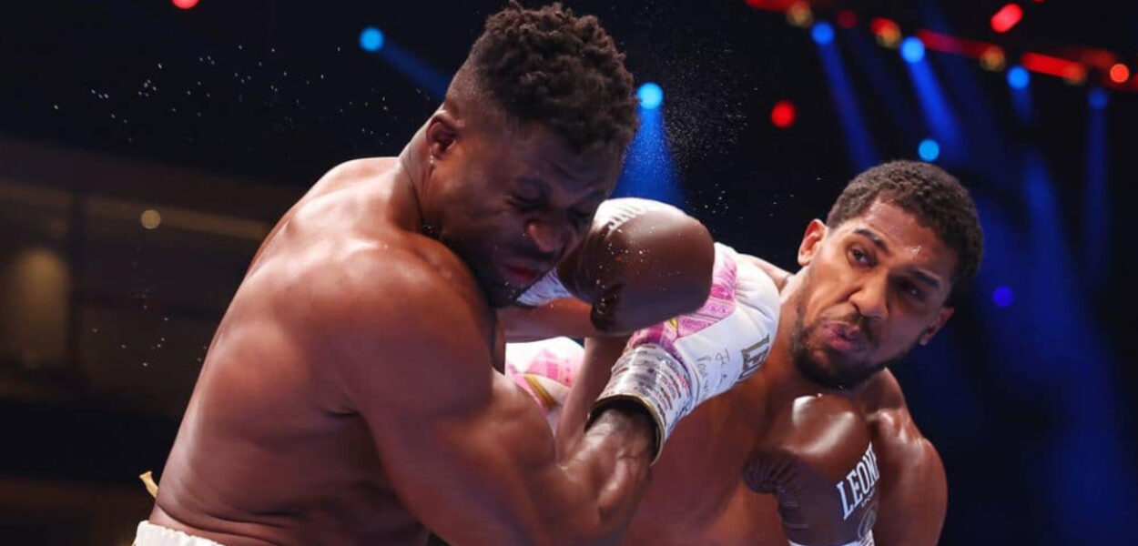 ngannou joshua