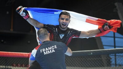 mma france