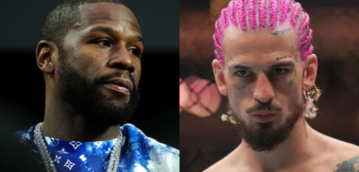 sean o'malley floyd mayweather