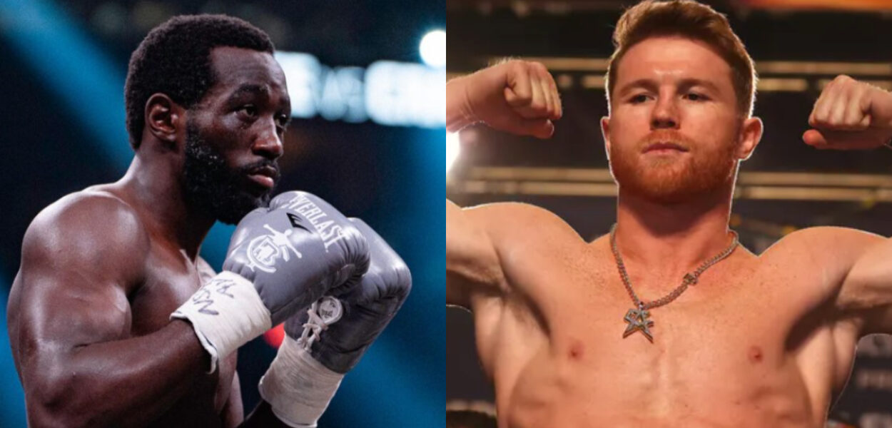 canelo terence crawford