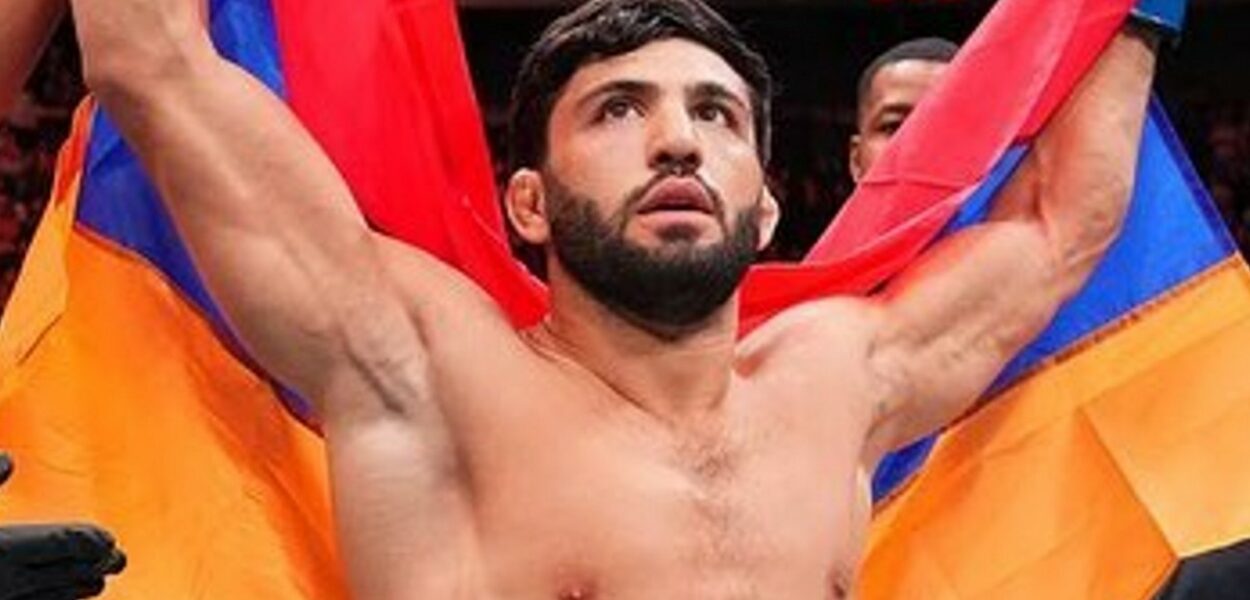 arman tsarukyan makhachev