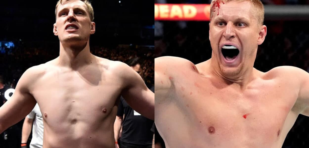 Pavlovich UFC