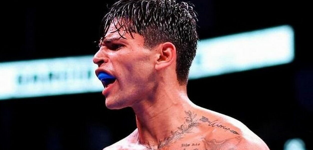 ryan garcia raciste