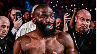 bellator paris carte