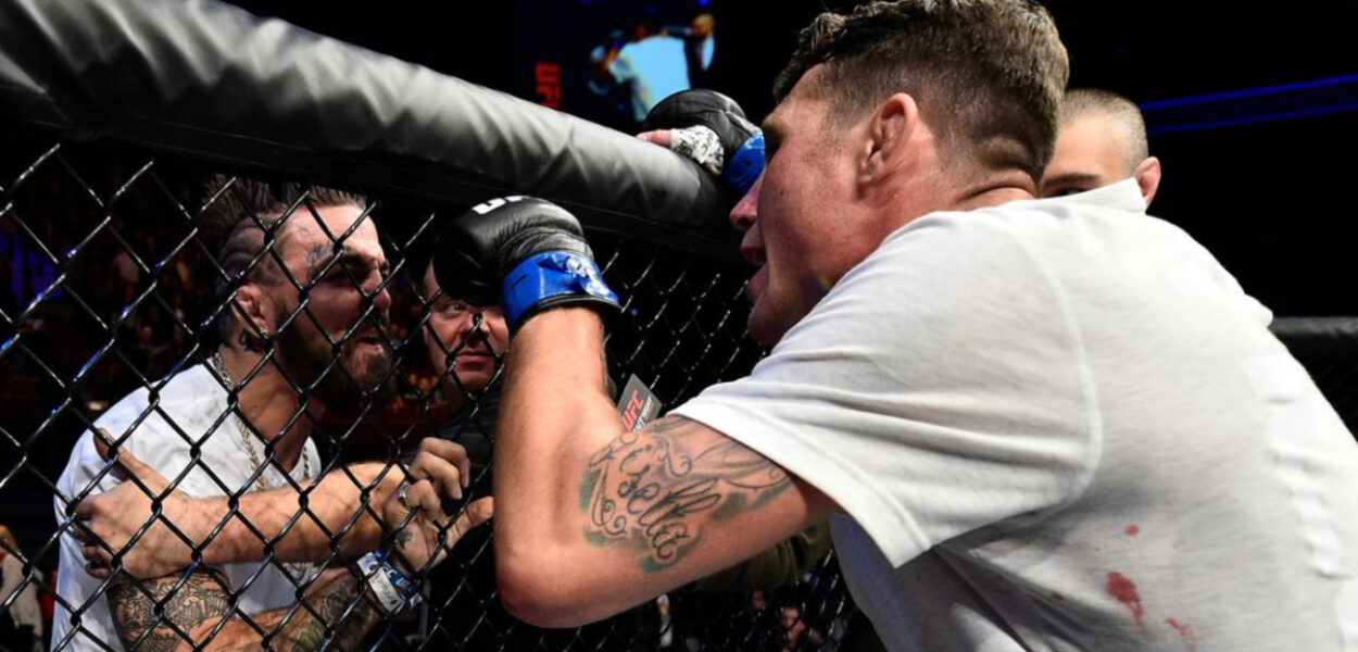 darren till mike perry