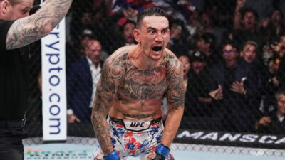 holloway injustice gaethje