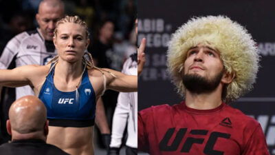 Manon Fiorot vise une carrière façon Khabib.
