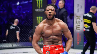 oumar sy ufc