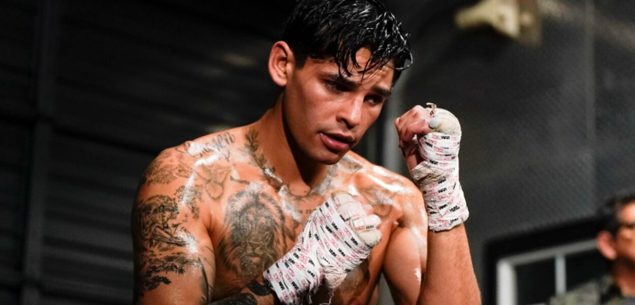 ryan garcia dopage