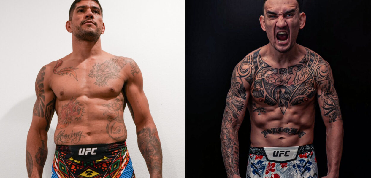 shorts ufc 300