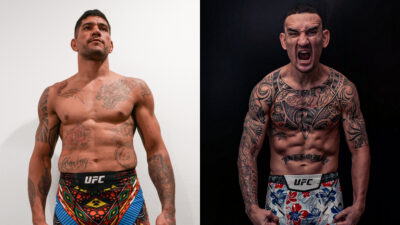 shorts ufc 300