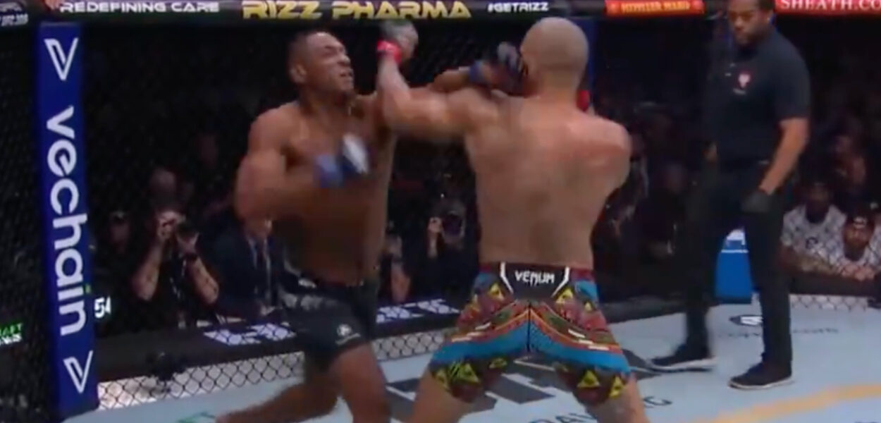 ufc 300 alex pereira ko