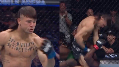 ufc 300 diego lopes tko