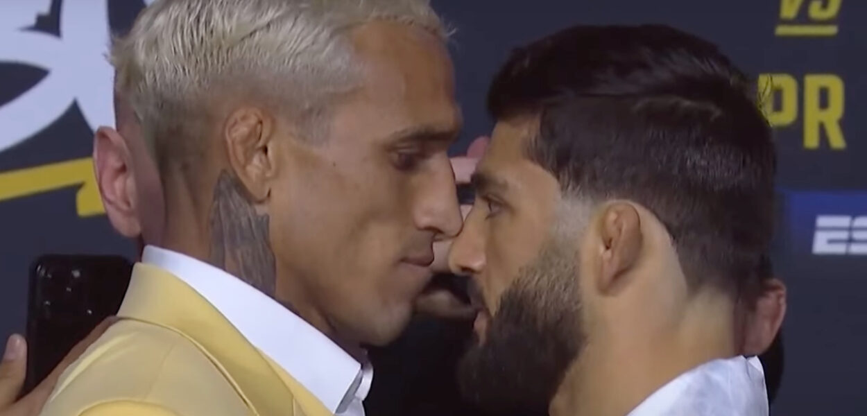 ufc 300 oliveira tsarukyan