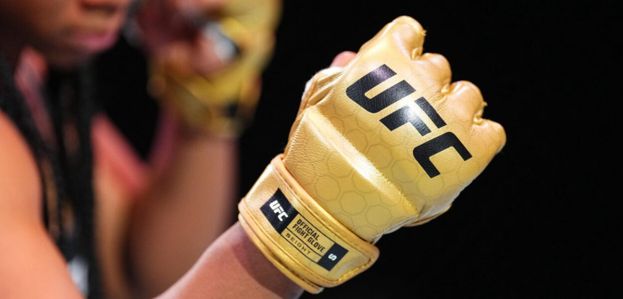 ufc gants