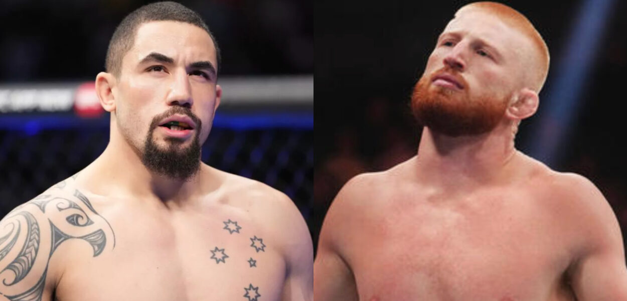 whittaker bo nickal