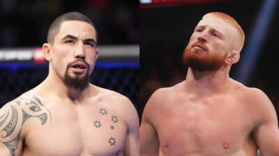 whittaker bo nickal