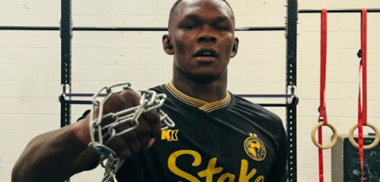 Adesanya