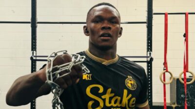 Adesanya