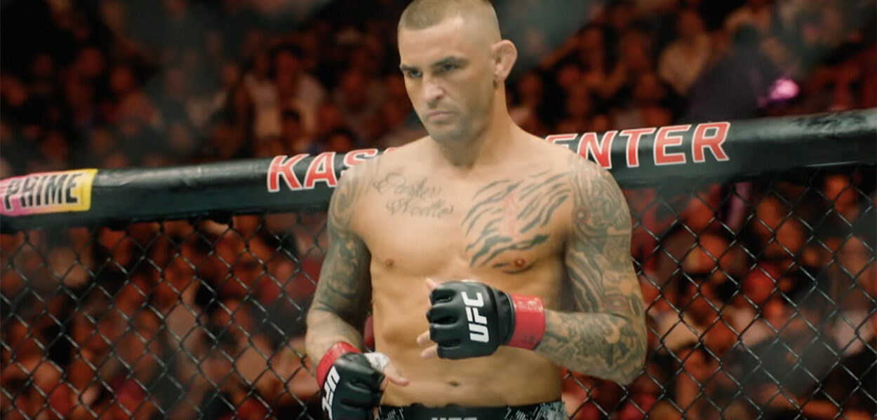 Dustin Poirier