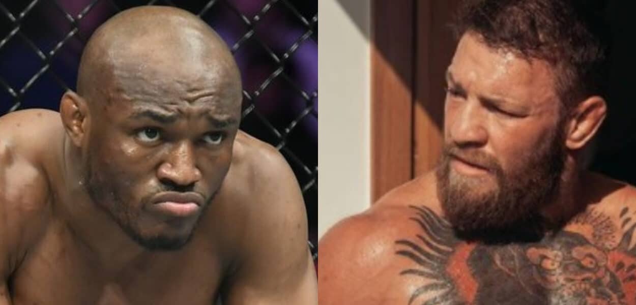 Usman-McGregor