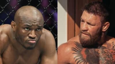 Usman-McGregor