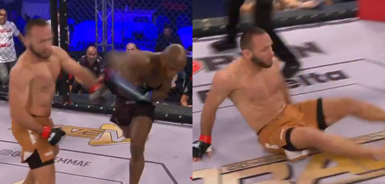 alex lohore tko