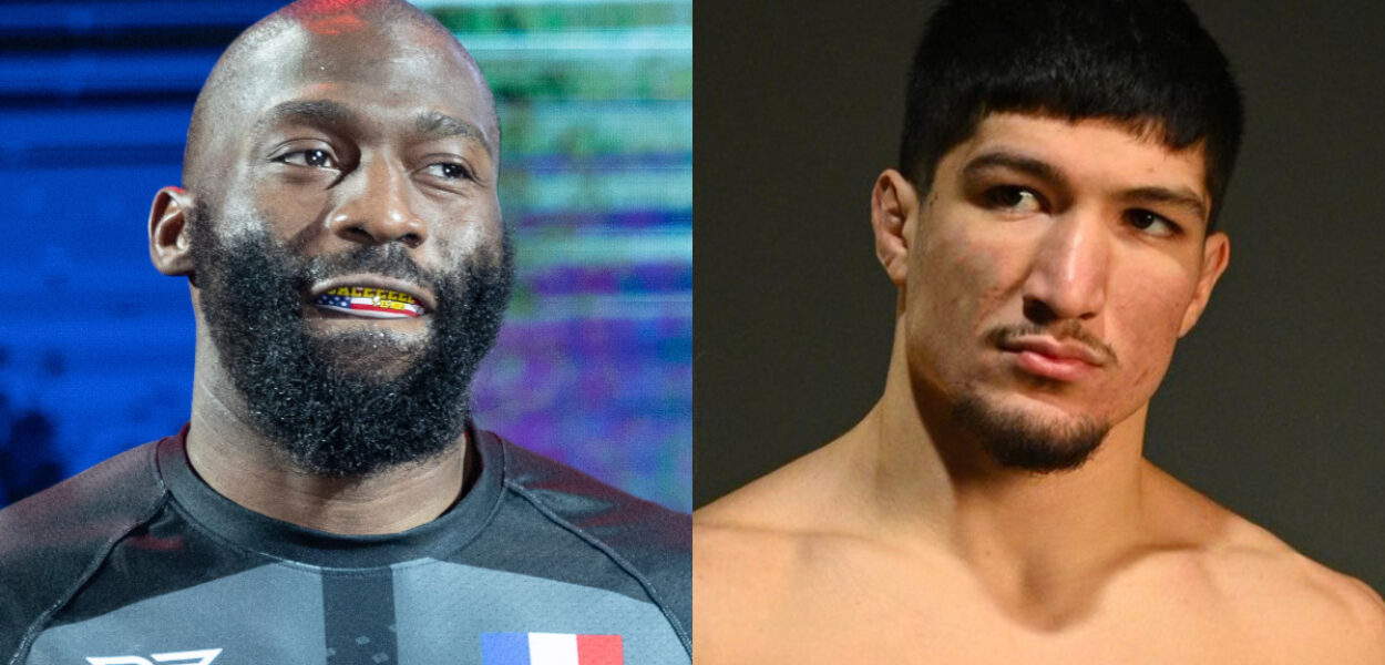 cédric doumbé baki classement