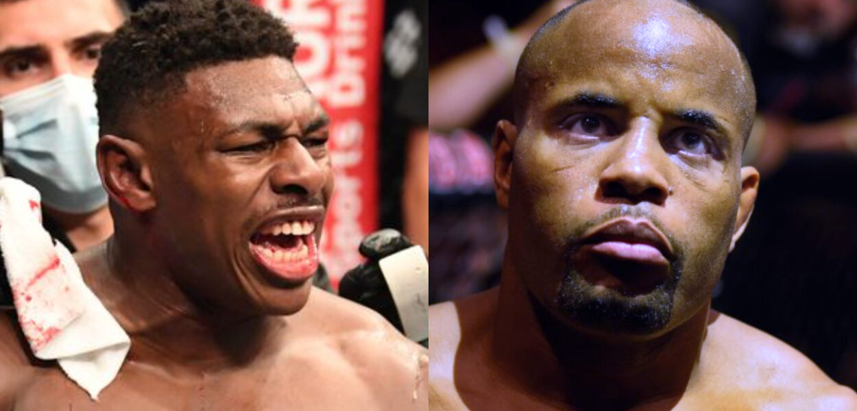daniel cormier joaquin buckley