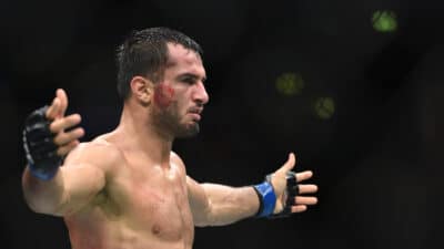 gegard mousasi pfl