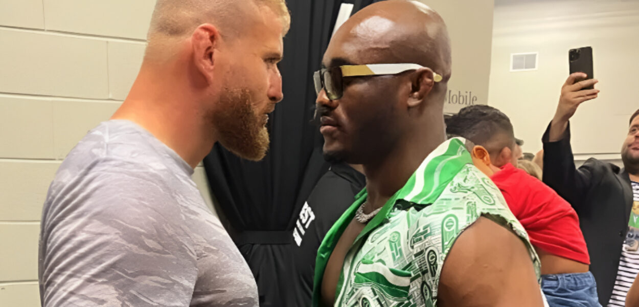 kamaru usman jan blachowicz