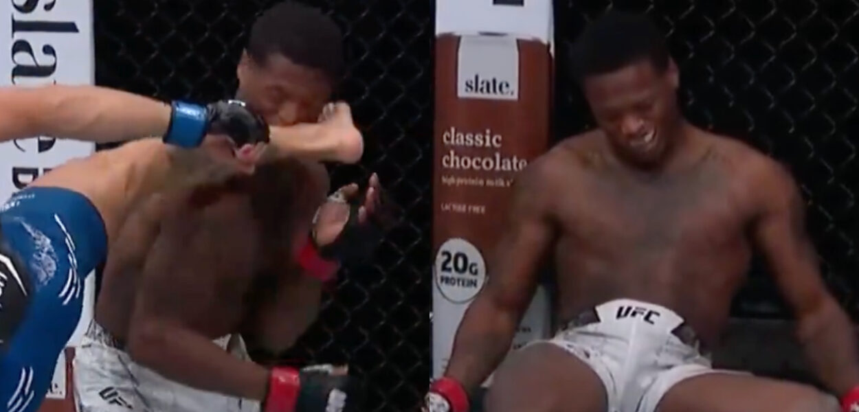 ko terrifiant mckinney