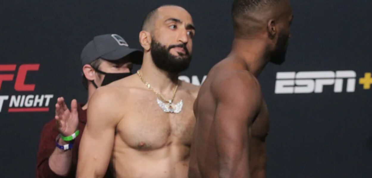 leon edwards faible mentalement