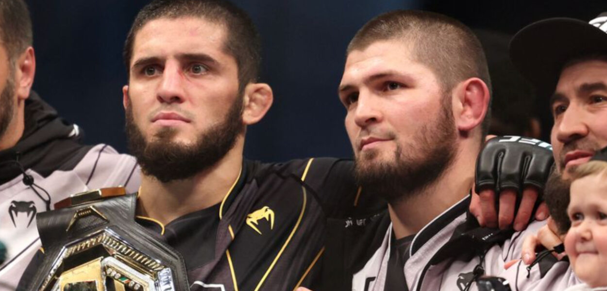 ufc khabib retour mma