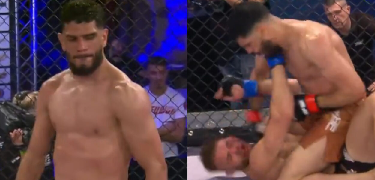 youssef boughanem tko mma