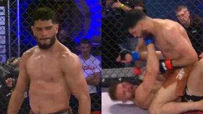 youssef boughanem tko mma