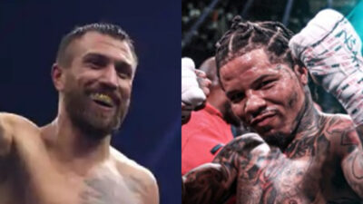 Lomachenko-Davis
