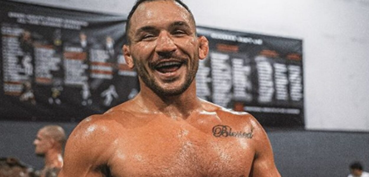 Michael-Chandler