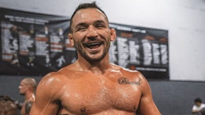 Michael-Chandler